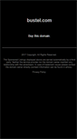 Mobile Screenshot of bustel.com